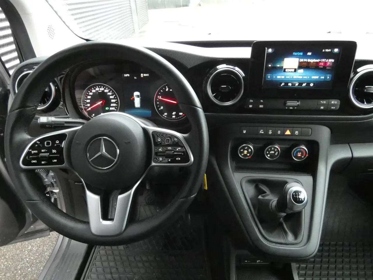 Billede 10 - Mercedes-Benz Citan 110 A2 1,5 CDI Pro 95HK Van 6g