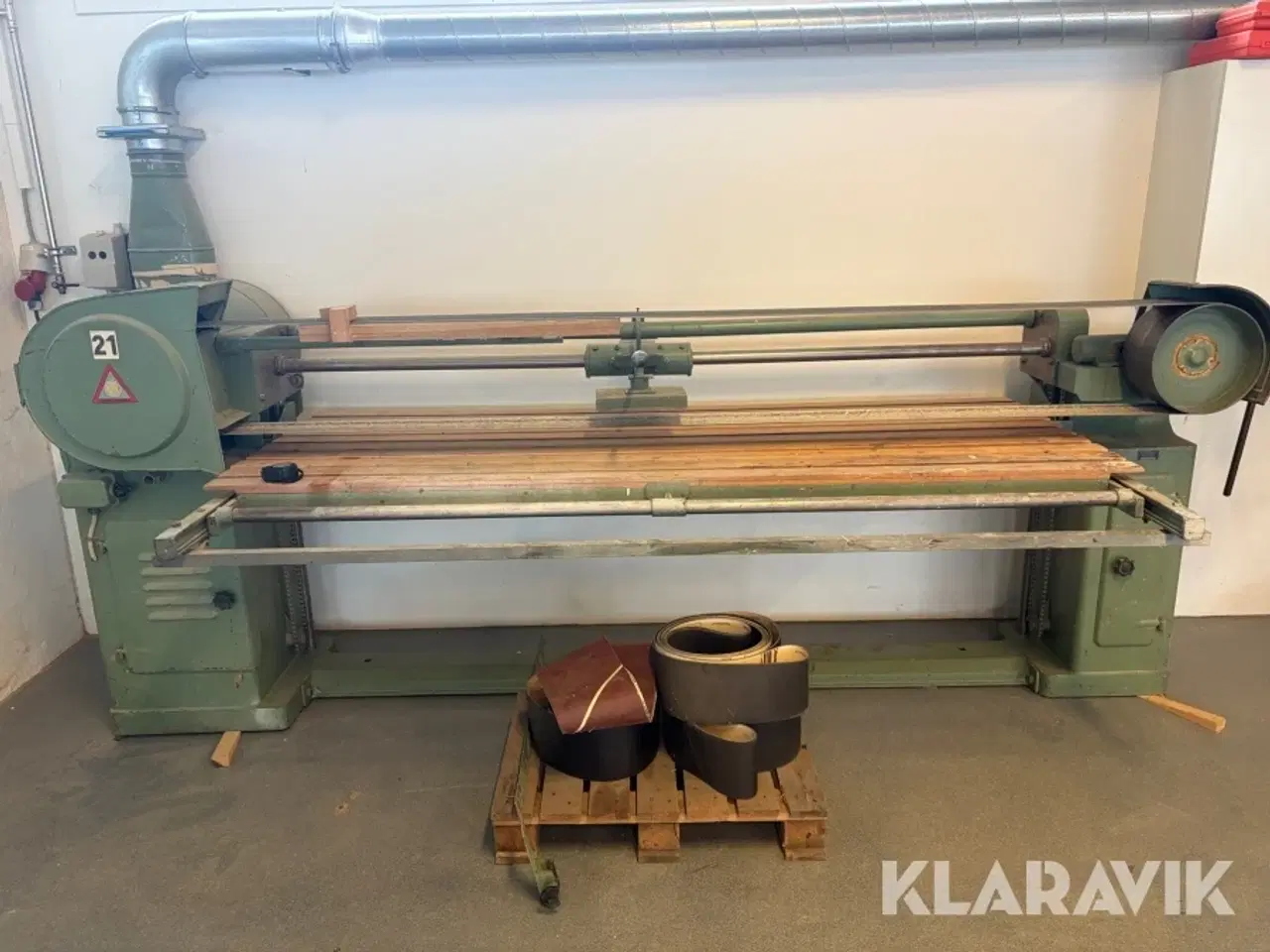 Billede 2 - Slibemaskine