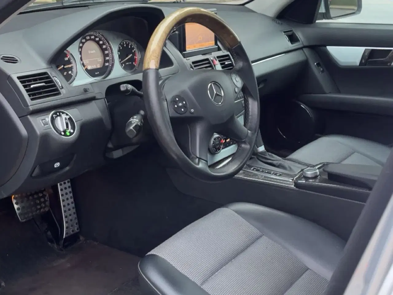 Billede 7 - Mercedes-Benz c200