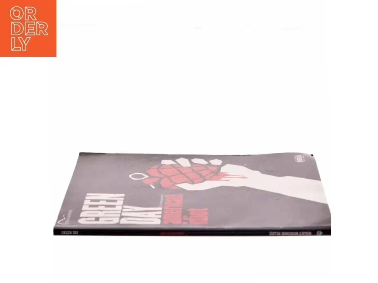 Billede 2 - Green Day Presents American Idiot af Green Day (Bog)