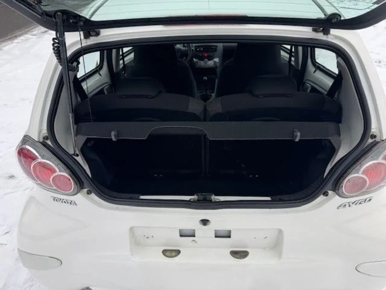 Billede 11 - Toyota Aygo 1,0 