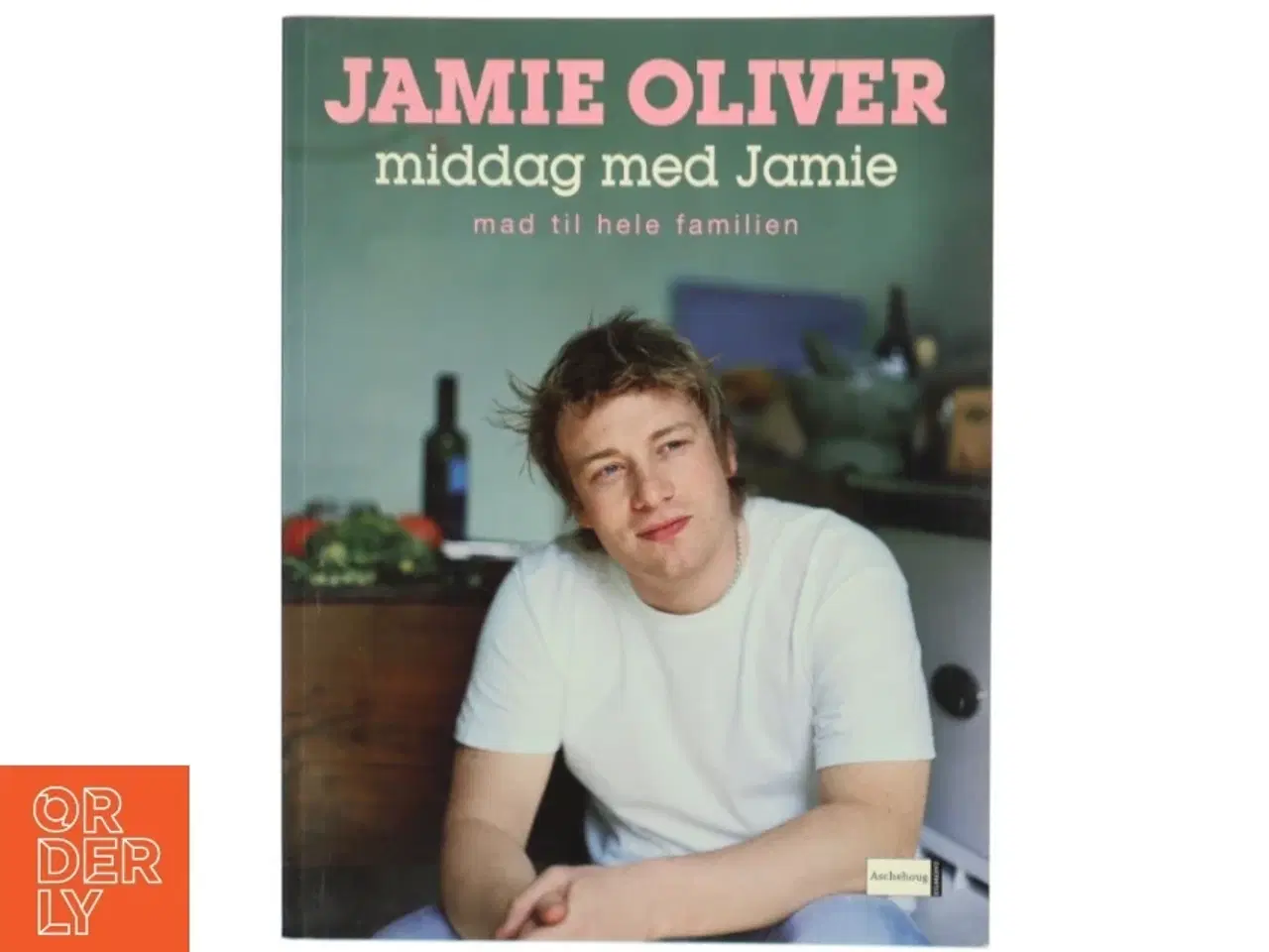 Billede 1 - Middag med Jamie af Jamie Oliver (Bog)