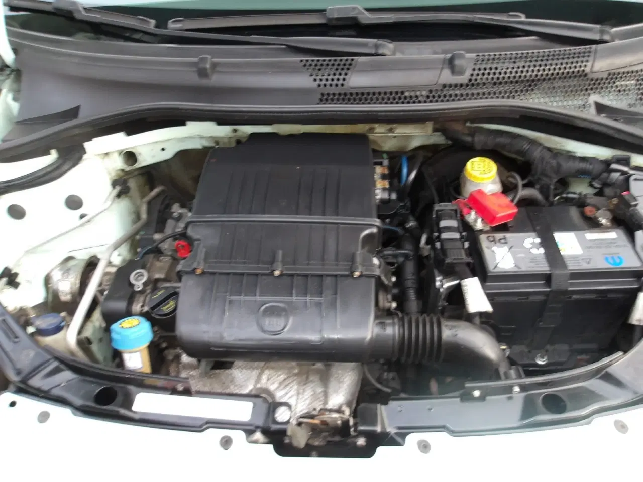 Billede 11 - Fiat 500 1,2 Pop