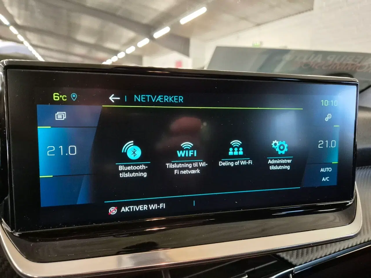 Billede 12 - Peugeot e-208 EL Allure Pack 136HK 5d Aut.