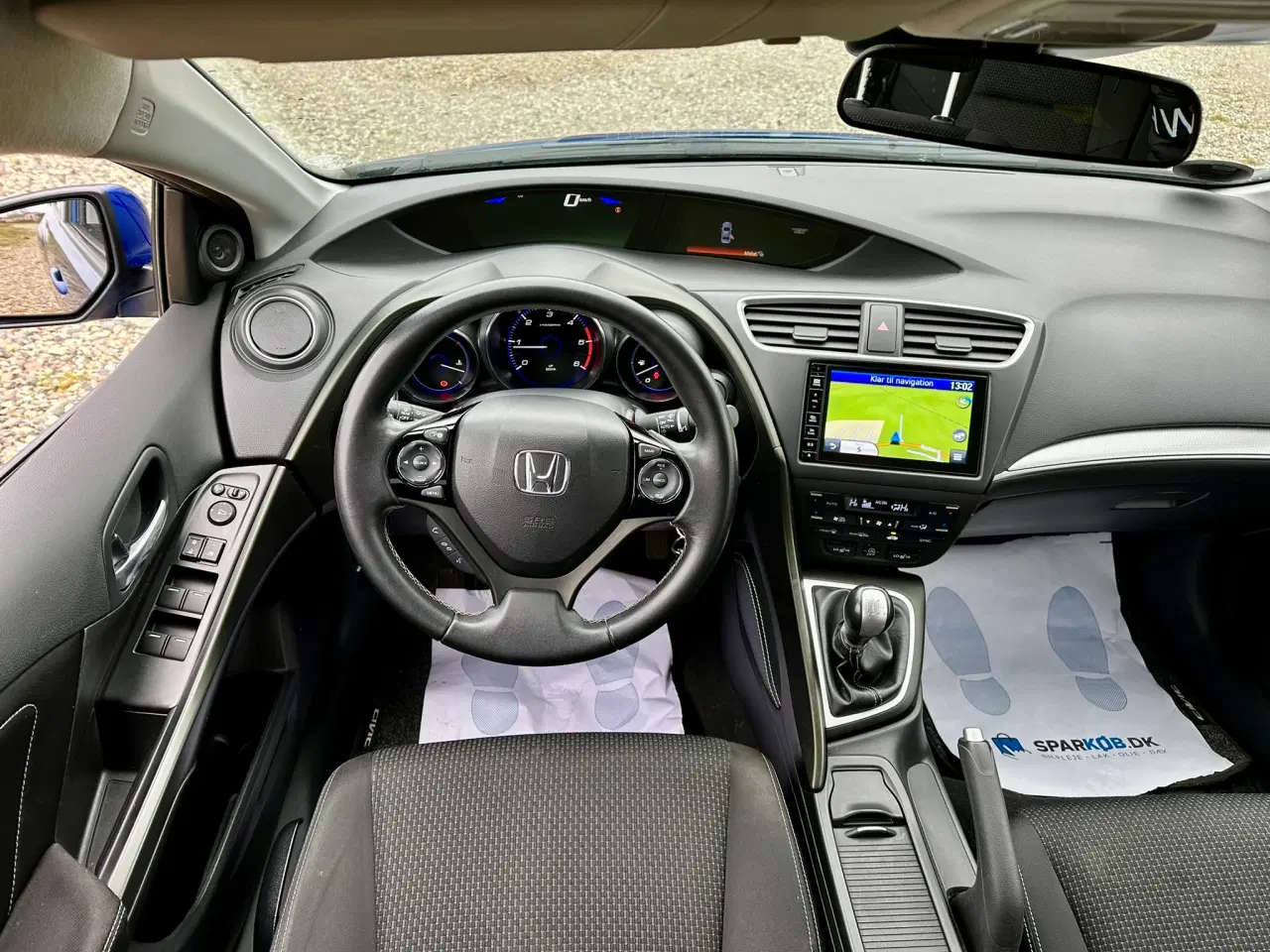 Billede 9 - Honda Civic 1.6 i-DTEC 120HK Jubilæumsmodel – 2016