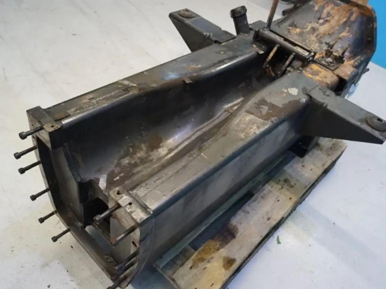 Billede 9 - Valmet 505 Dieseltank 30035010