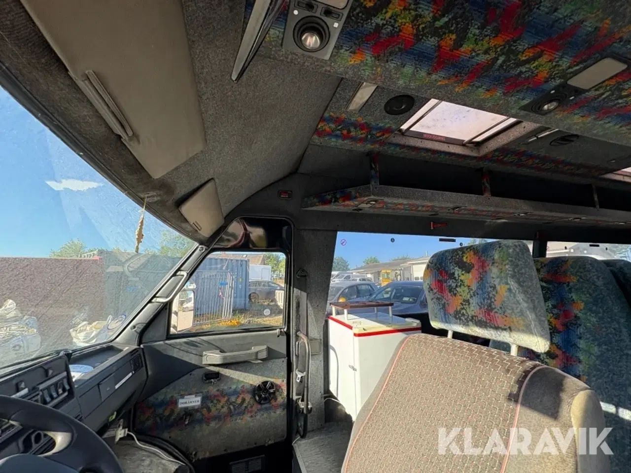 Billede 10 - Mini bus Iveco 49 - 12