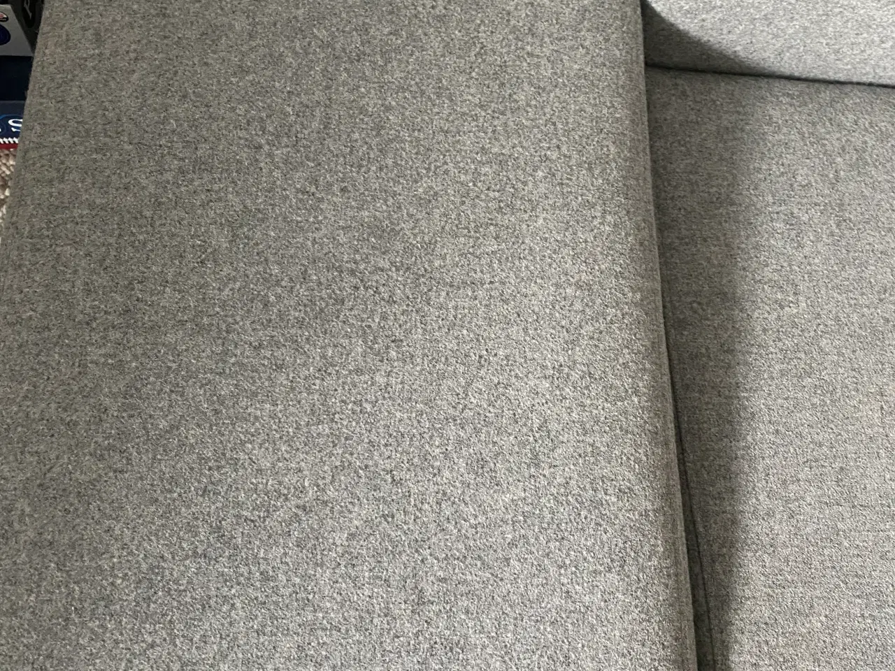 Billede 5 - Uld sofa lys grå Open end, model Hannah fra Bolia