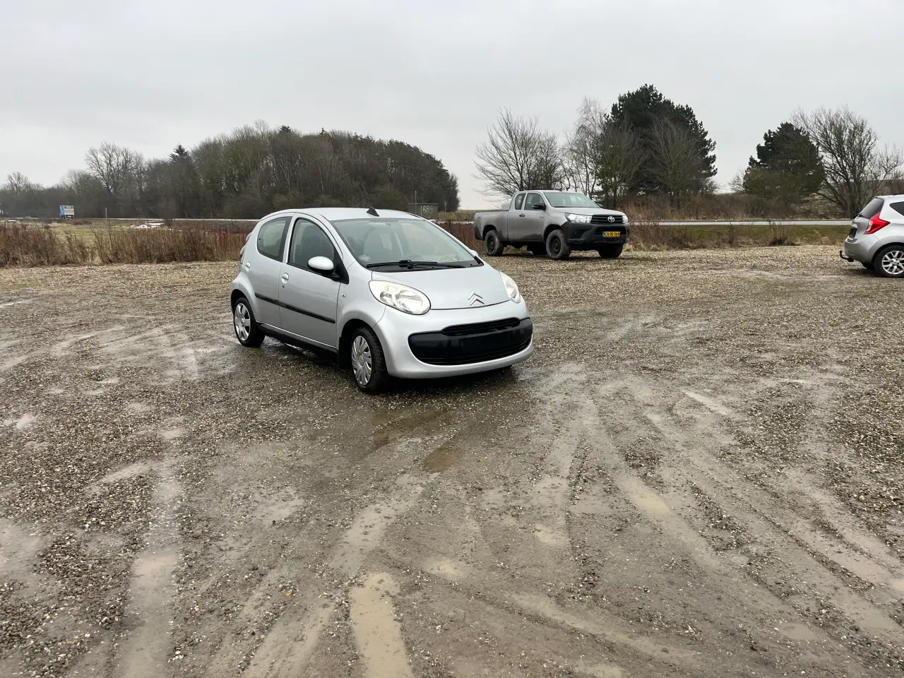 Billede 1 - CITROEN C1 ÅRG 08