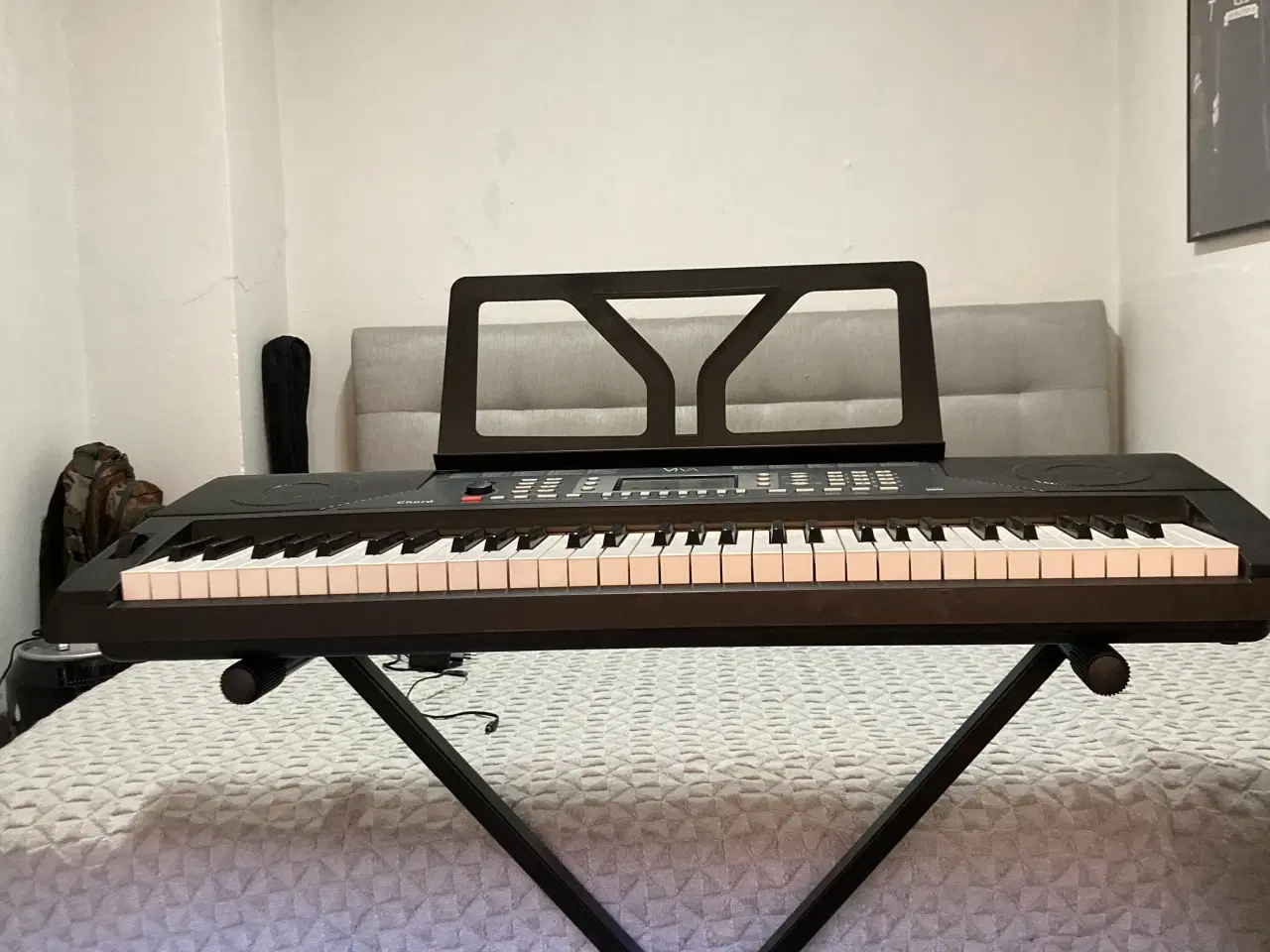 Billede 1 - Keyboard elektrisk 