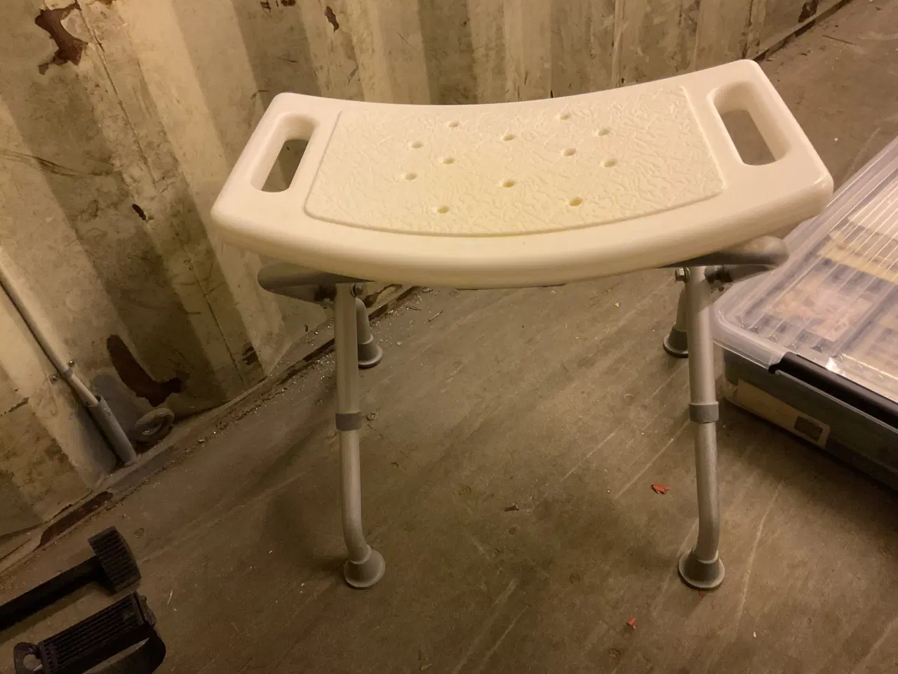 Billede 1 - Sammenklappelig badestol