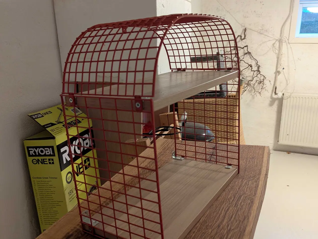 Billede 2 - Hylde Ikea