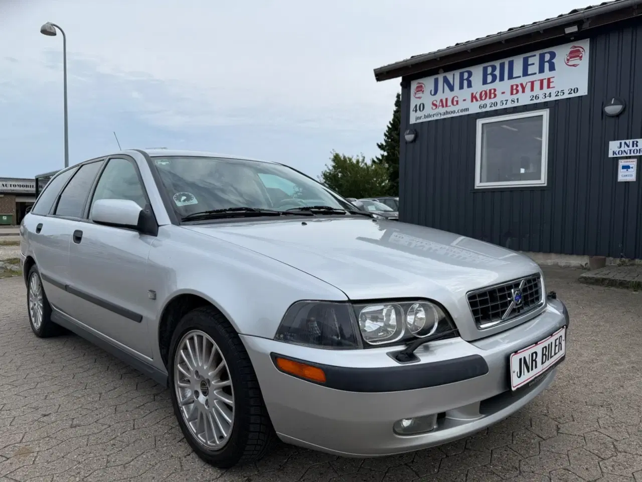 Billede 1 - Volvo V40 1,8 Jubilæum