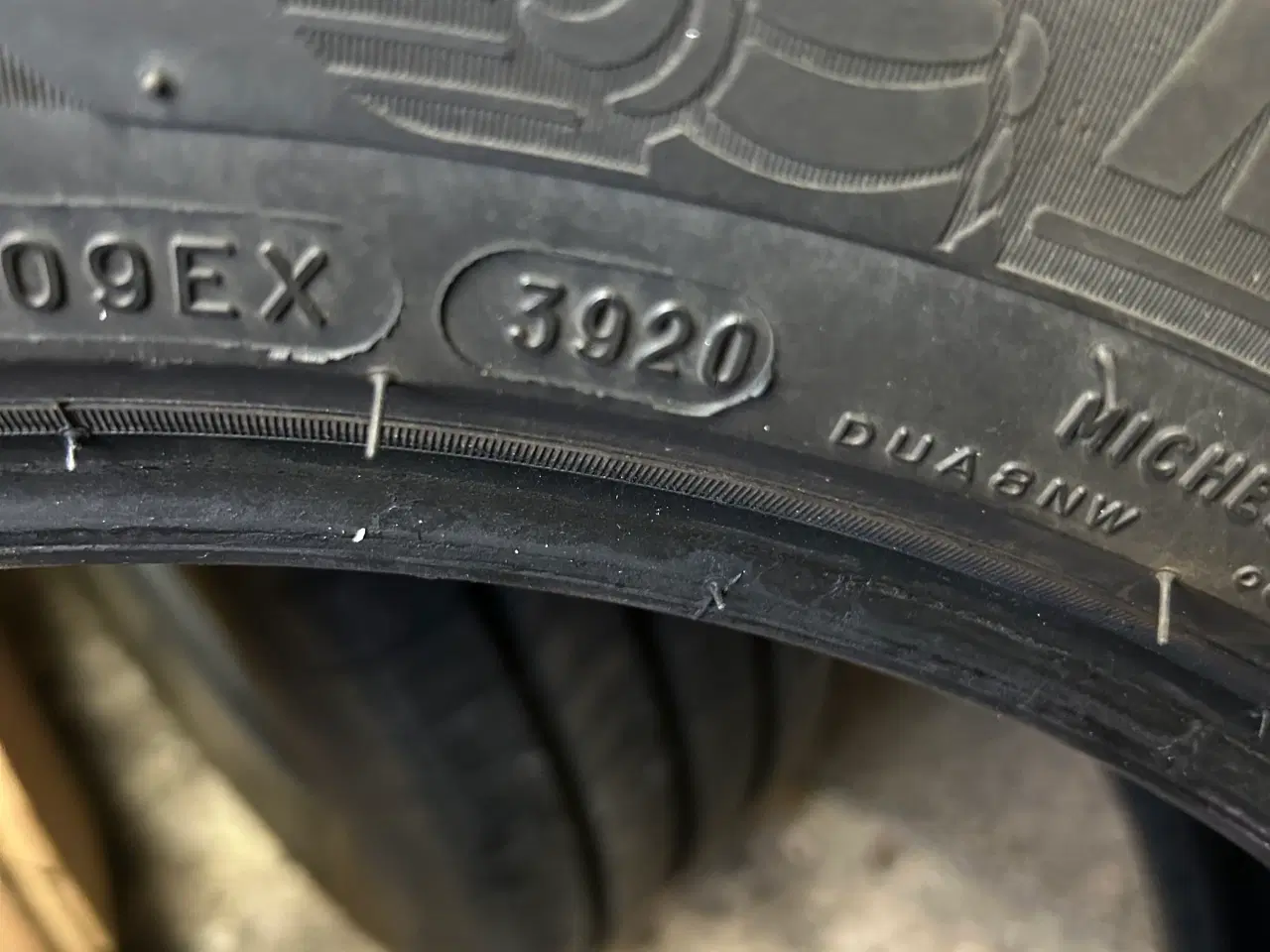 Billede 6 - Michelin sommerdæk 215-55-17