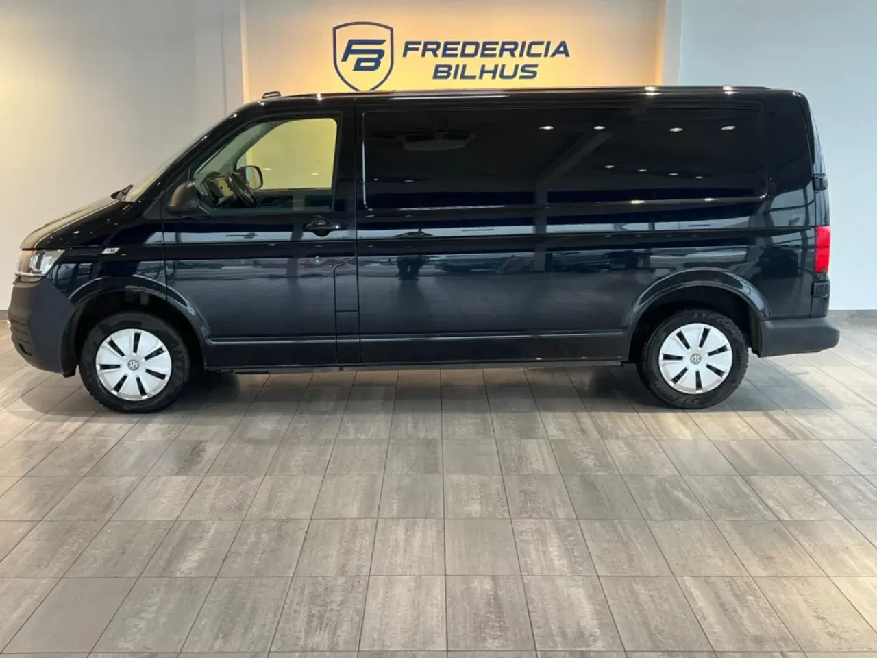 Billede 2 - VW Transporter 2,0 TDi 150 Kassevogn DSG lang