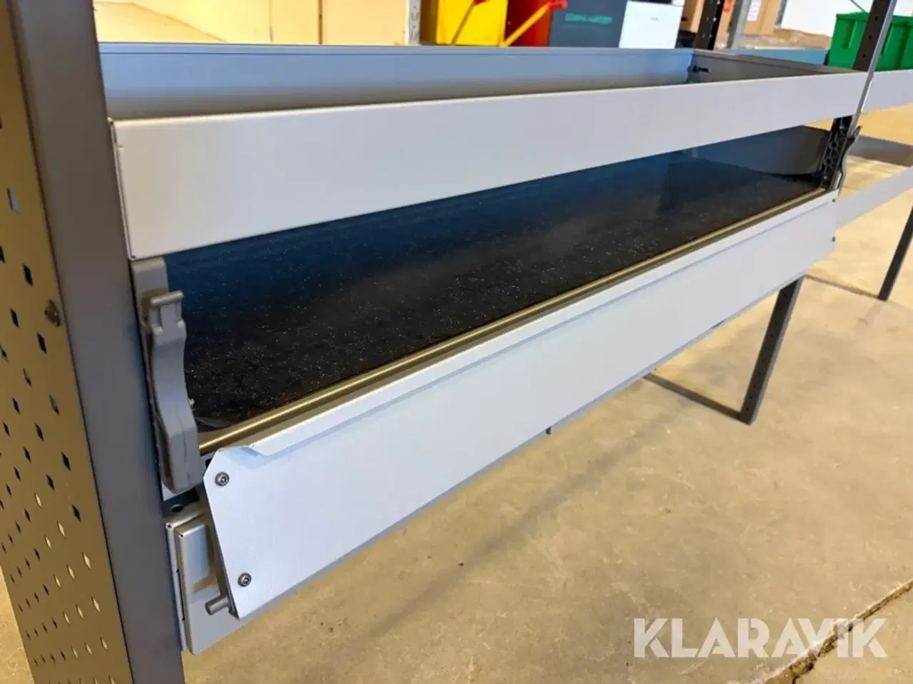 Billede 9 - Varebilsreol / varebilsindretning System Edström 1 styk