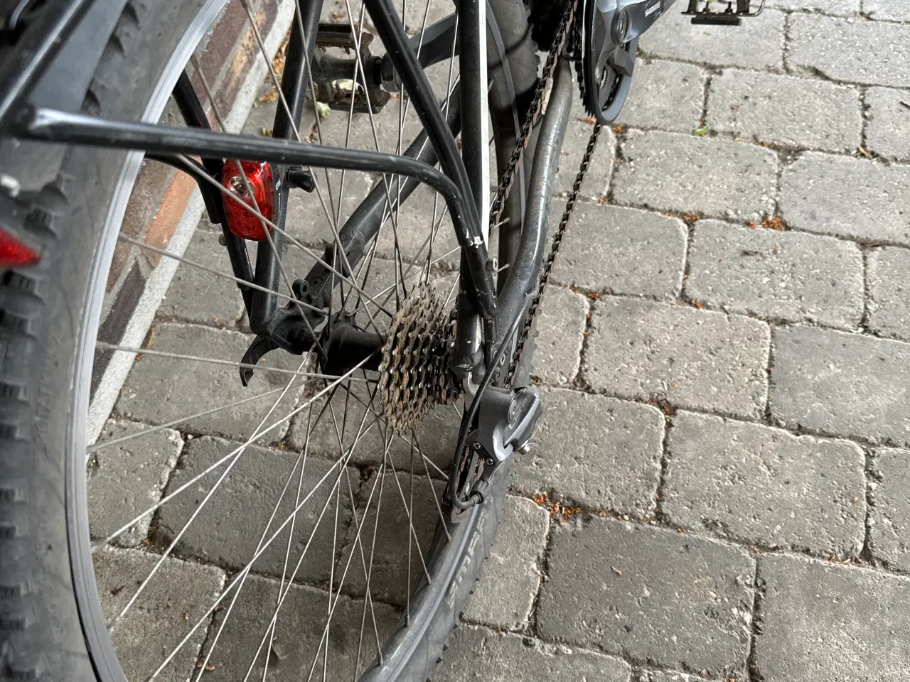 Billede 4 - Cube drenge cykel -projektsalg 