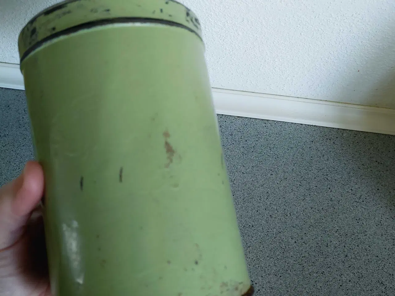 Billede 5 - Flot retro dåse