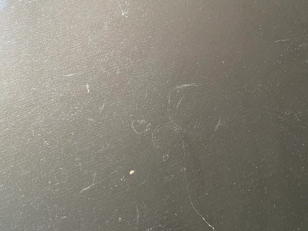 Billede 4 - Stort sort spisebord 