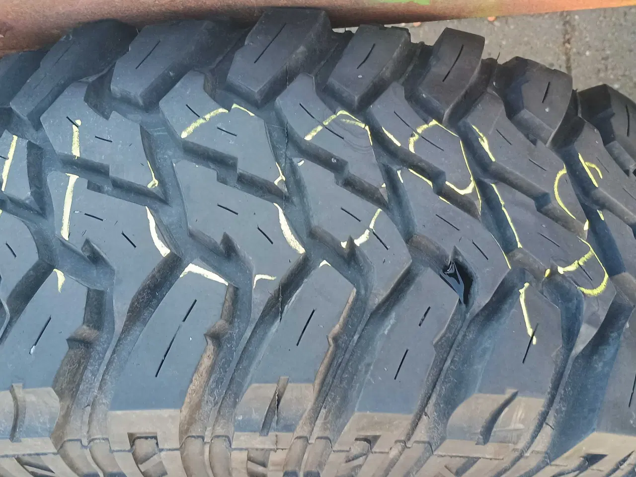 Billede 8 - Offroad dæk 4x4