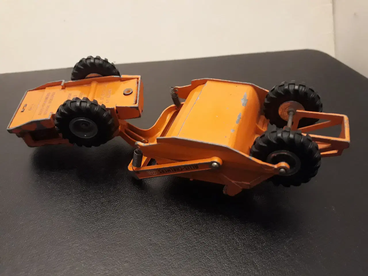 Billede 5 - Matchbox King Size Allis Chalmers