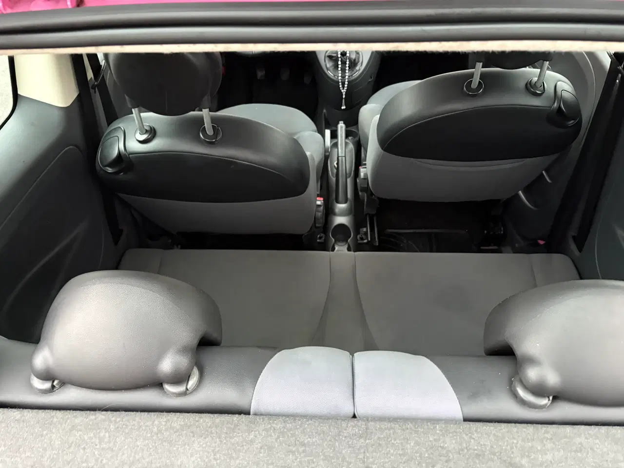 Billede 8 - Fiat 500 1,2 lyserød 2010 