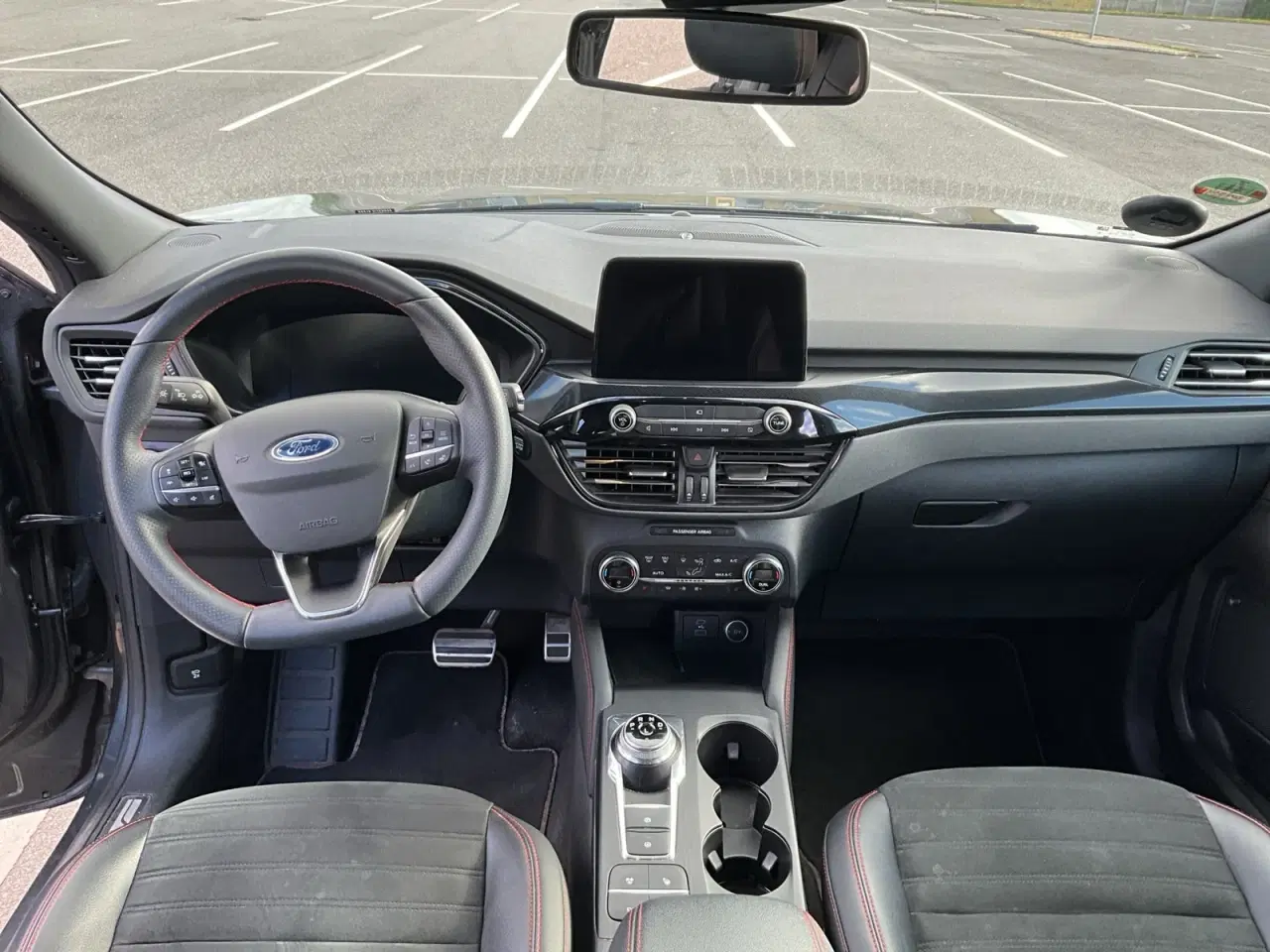 Billede 10 - Ford Kuga 2,5 PHEV ST-Line X CVT