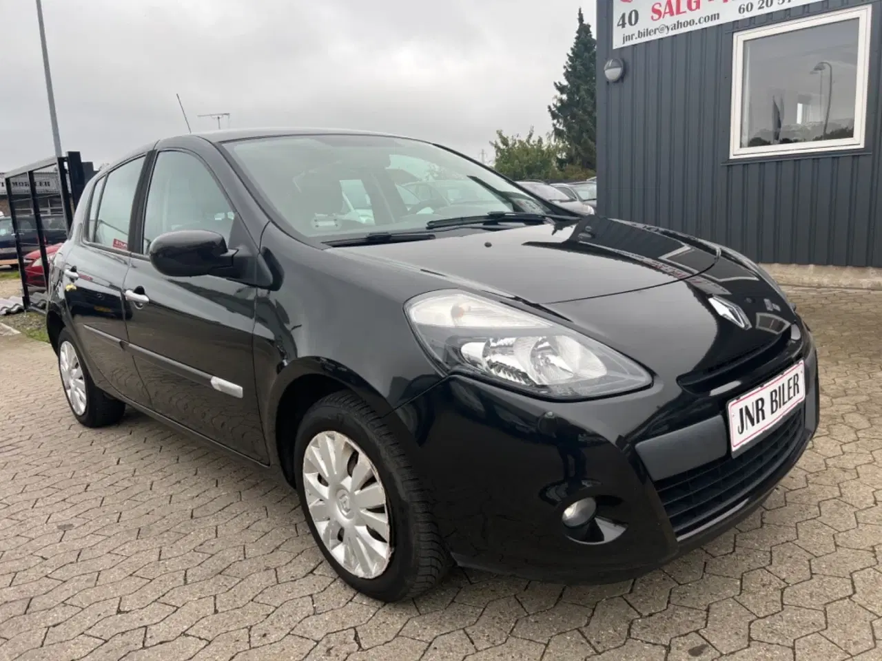 Billede 15 - Renault Clio III 1,5 dCi 75 Expression Sport Tourer