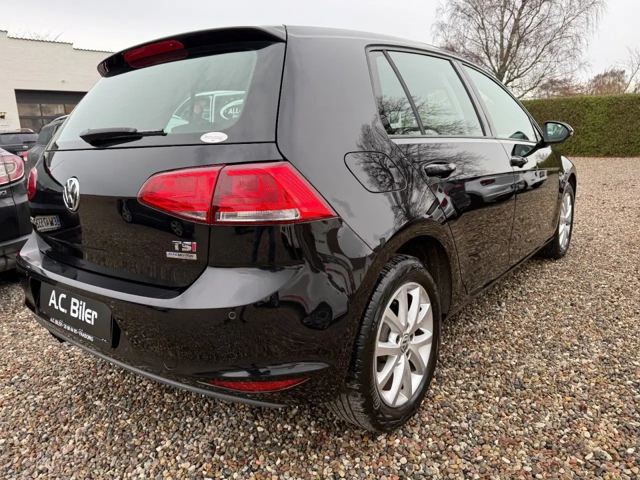 Billede 5 - VW Golf VII 1,4 TSi 122 Comfortline BMT