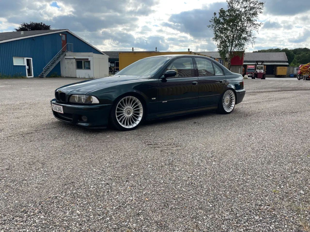 Billede 2 - Bmw e39