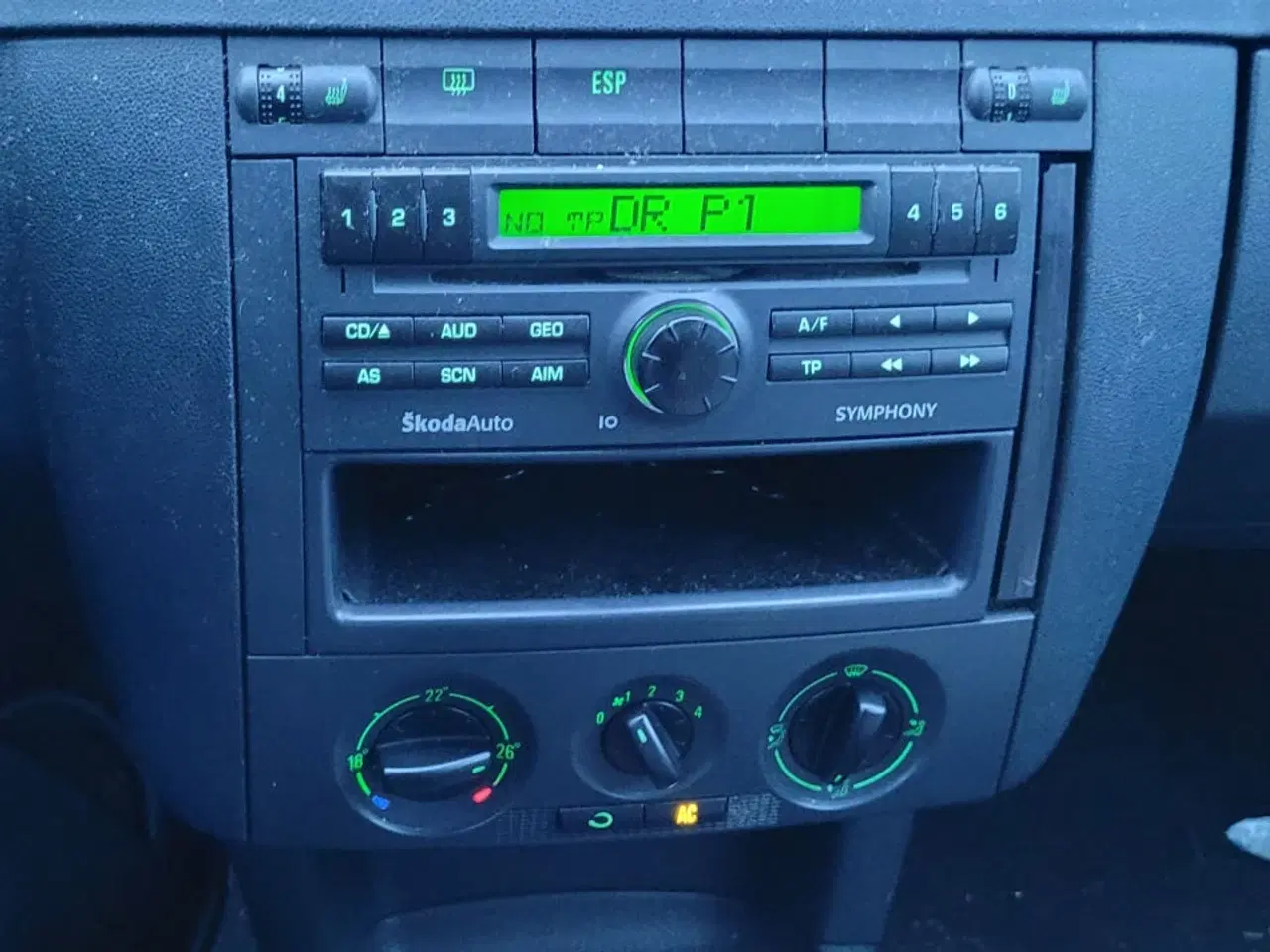 Billede 6 - Økobil Skoda Fabia 1.4 TDi 21.5 km/l. Ring