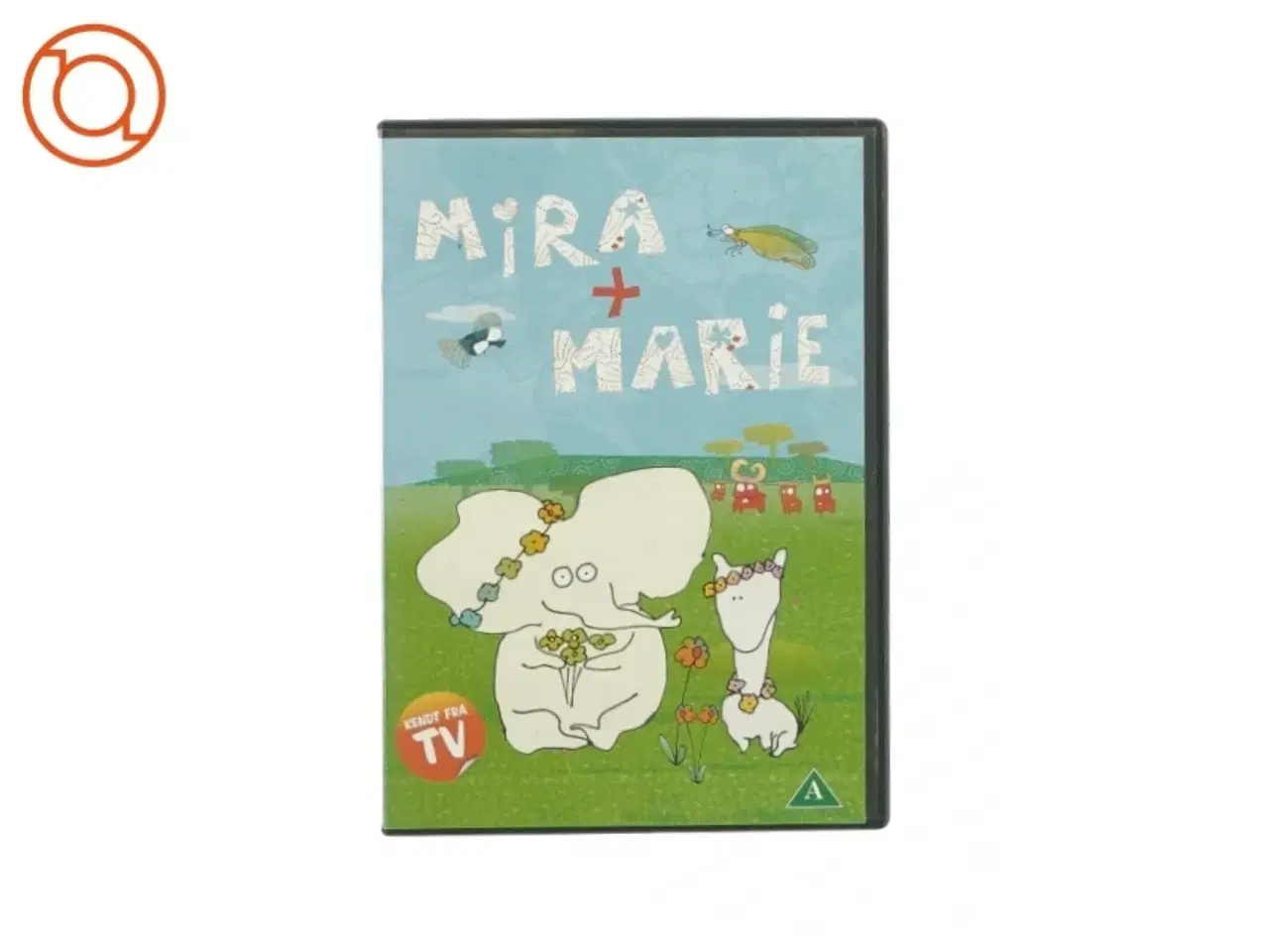 Billede 1 - Mira + Marie (DVD)