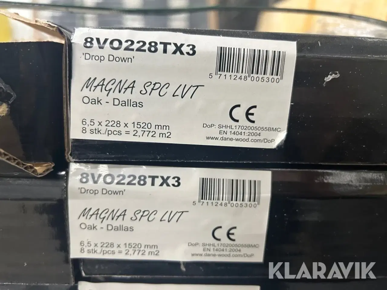 Billede 6 - Vinyl/SPC gulv Magna Oak dallas 110 m2