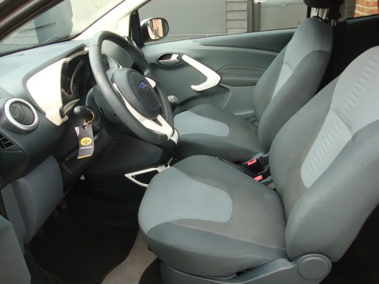 Billede 7 - Ford Ka 1,2 Metal