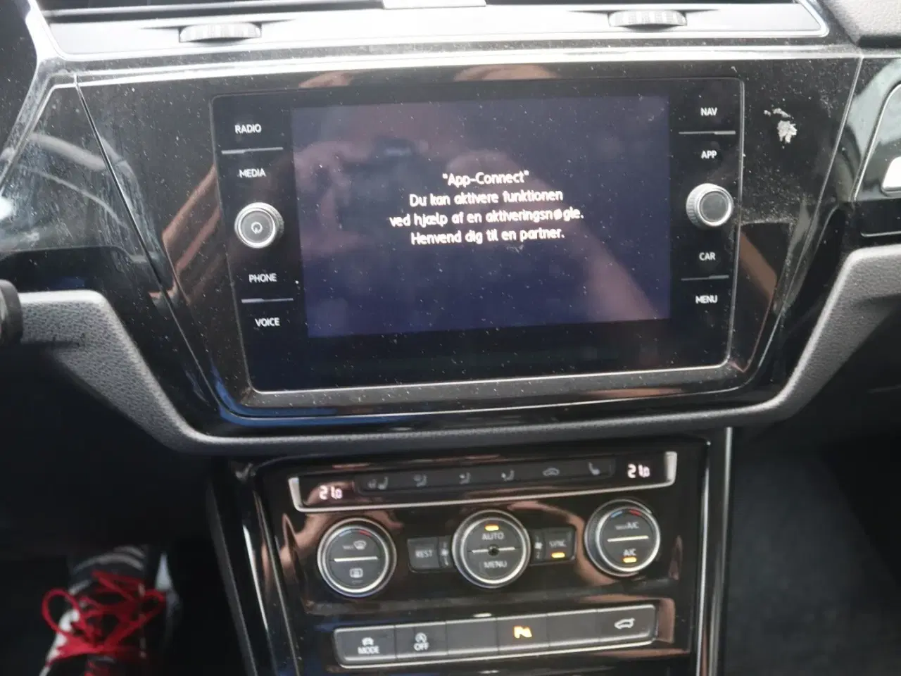 Billede 24 - VW Touran 2,0 TDi 150 Highline DSG 7prs