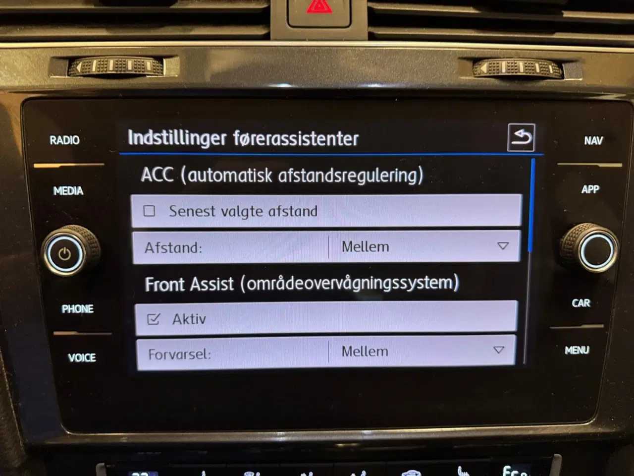 Billede 7 - VW e-Golf VII  Comfortline