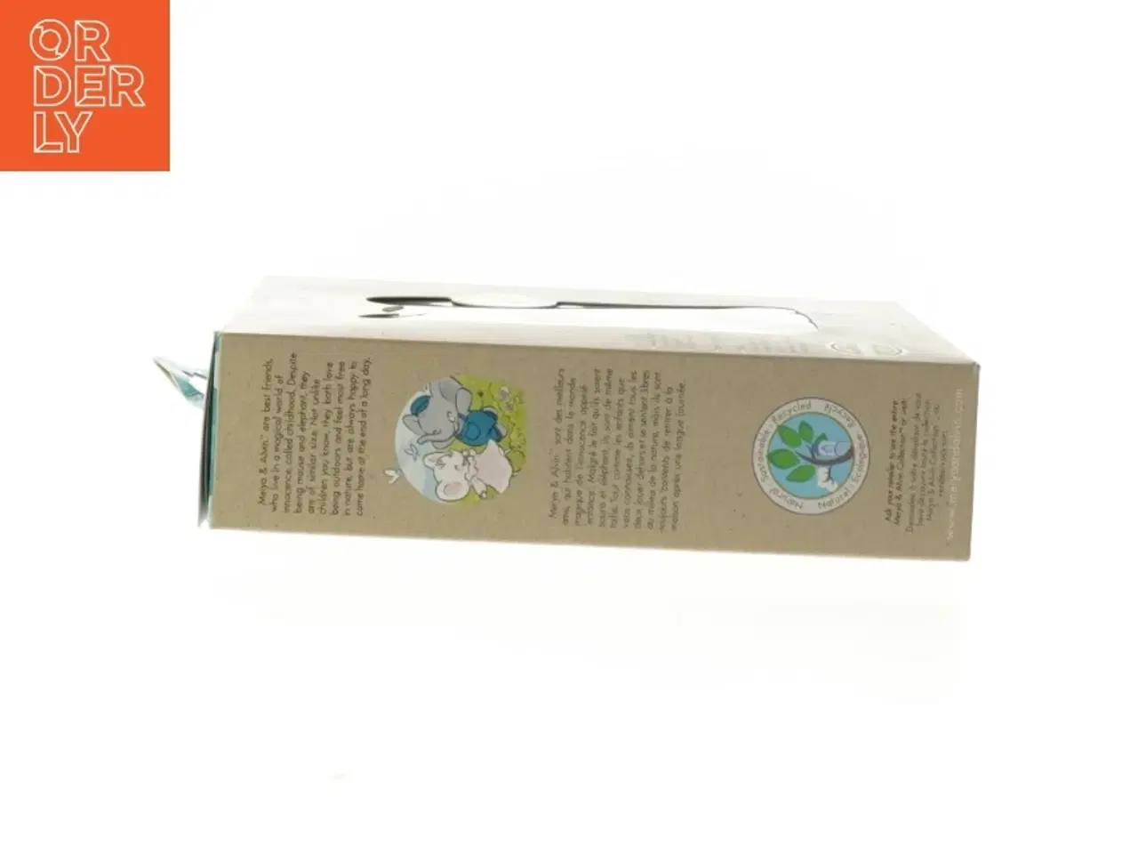 Billede 3 - Alvin the Elephant Biderangle fra Meiya & Alvin (str. 20x15 cm)