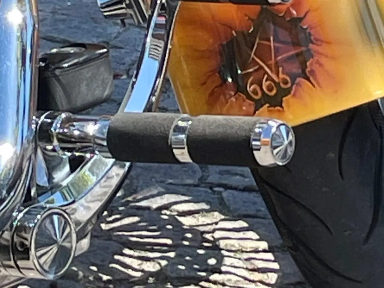 Billede 4 - Harley Davidson