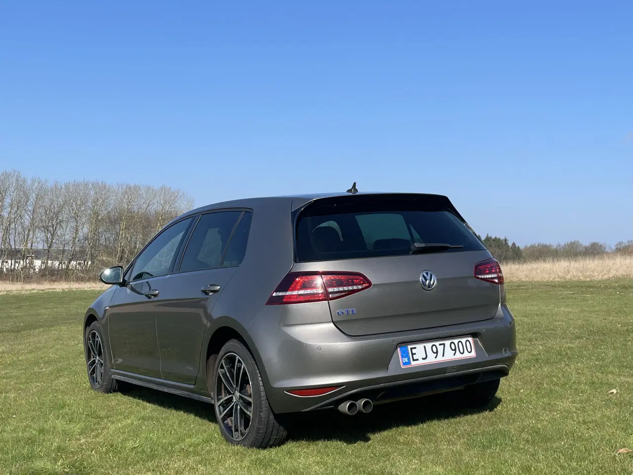 Billede 5 - VW Golf 7 GTE 1.4 Hybrid 