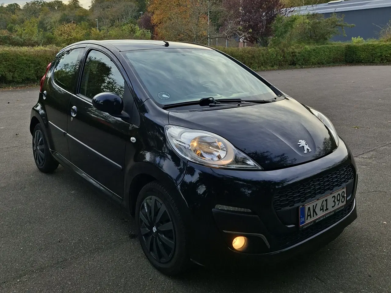 Billede 2 - 1-Ejers Peugeot 107 med fuld servicehistorik