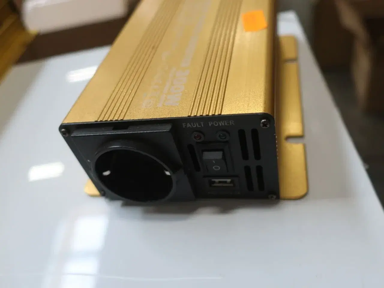 Billede 3 - Inverter GREEN ENERGY Pure Sine Wave DC/AC Power 300W