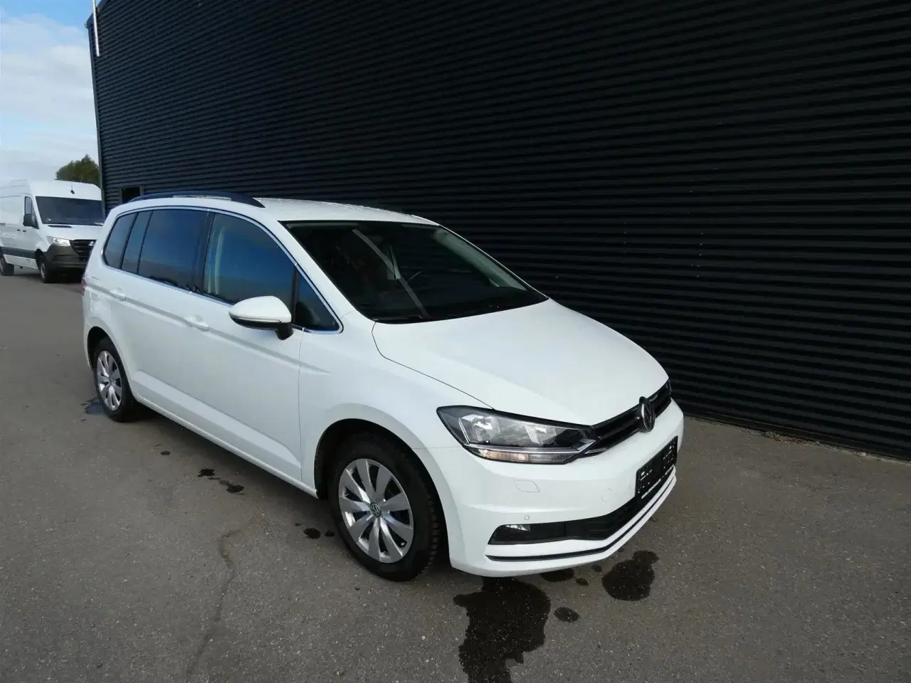 Billede 2 - VW Touran 2,0 TDI SCR Comfortline DSG 115HK Van 7g Aut.