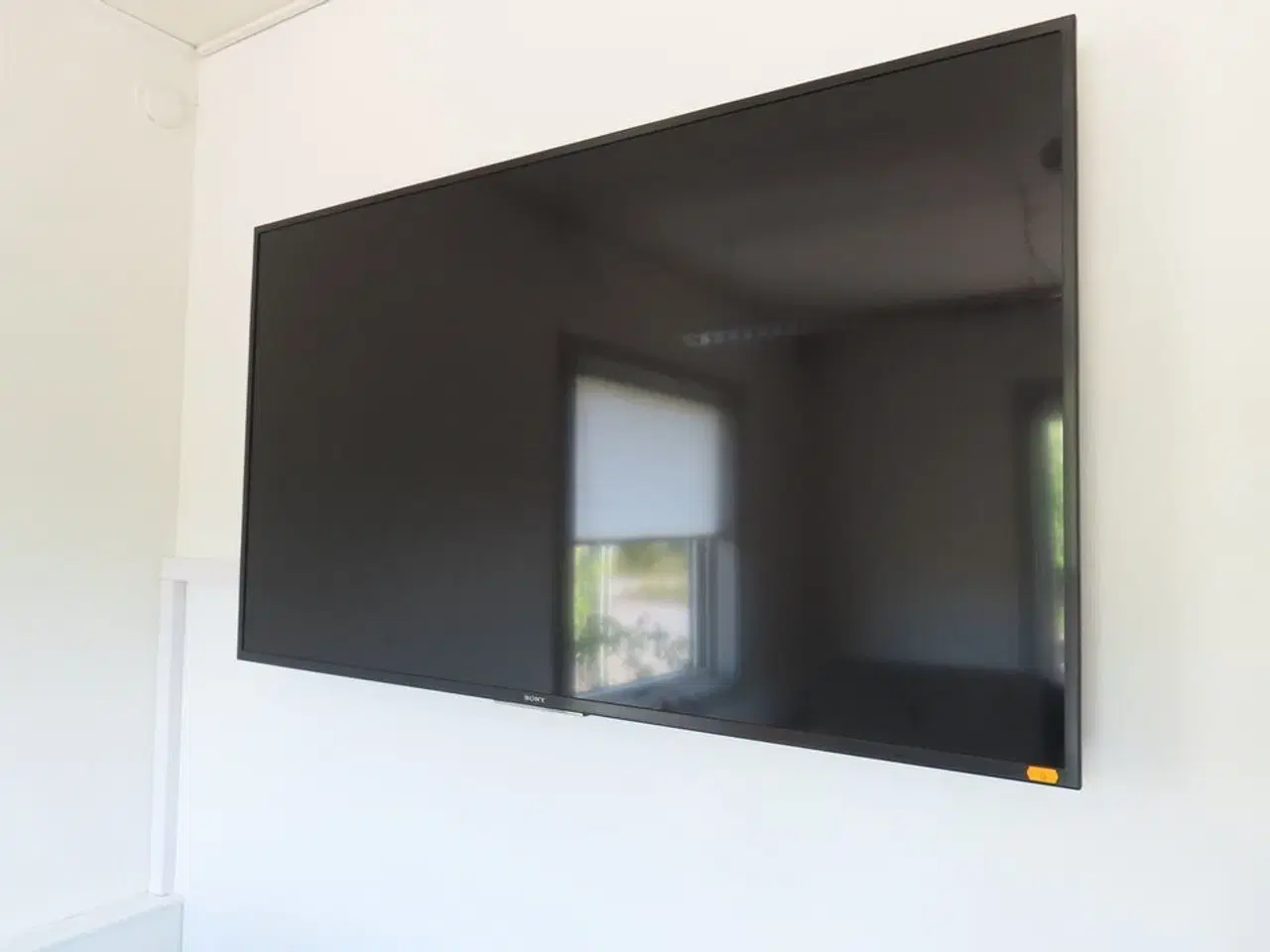 Billede 1 - 55" LED-TV, SONY KD-55XG8096 m. fjernbetjrning