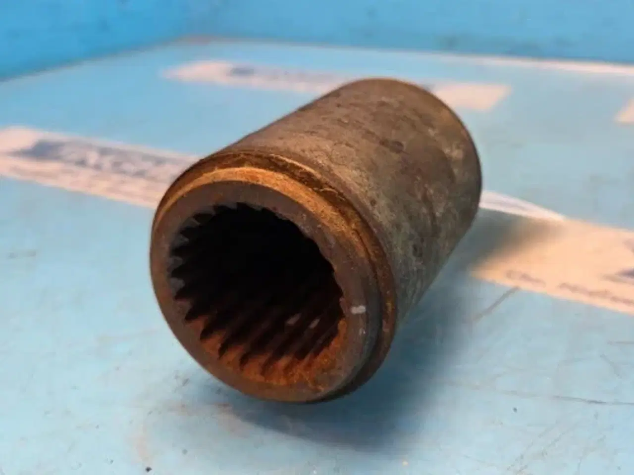 Billede 6 - John Deere S690 Muffe HXE63494