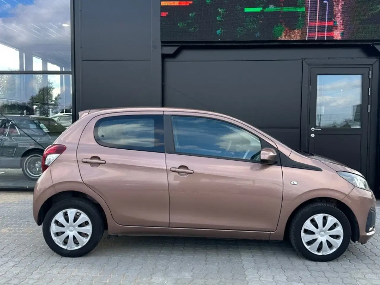 Billede 2 - Peugeot 108 1,0 e-VTi 69 Active