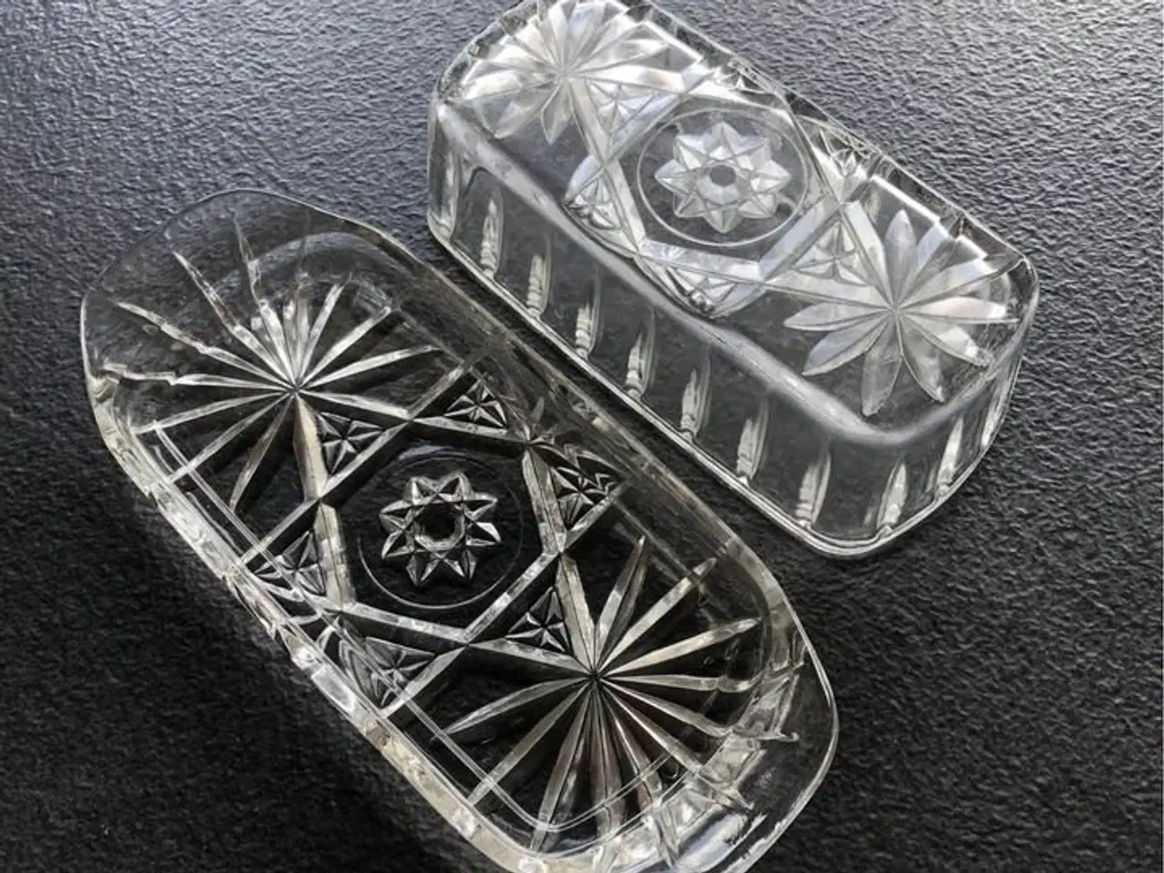 Billede 1 - smørskål/skjuler