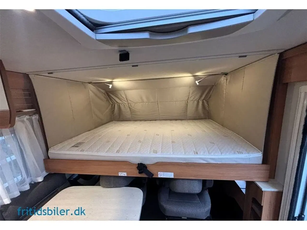 Billede 12 - 2019 - Hymer Exsis I 474   Hymer Exsis 474 en flot og velholdt camper med masser af udstyr