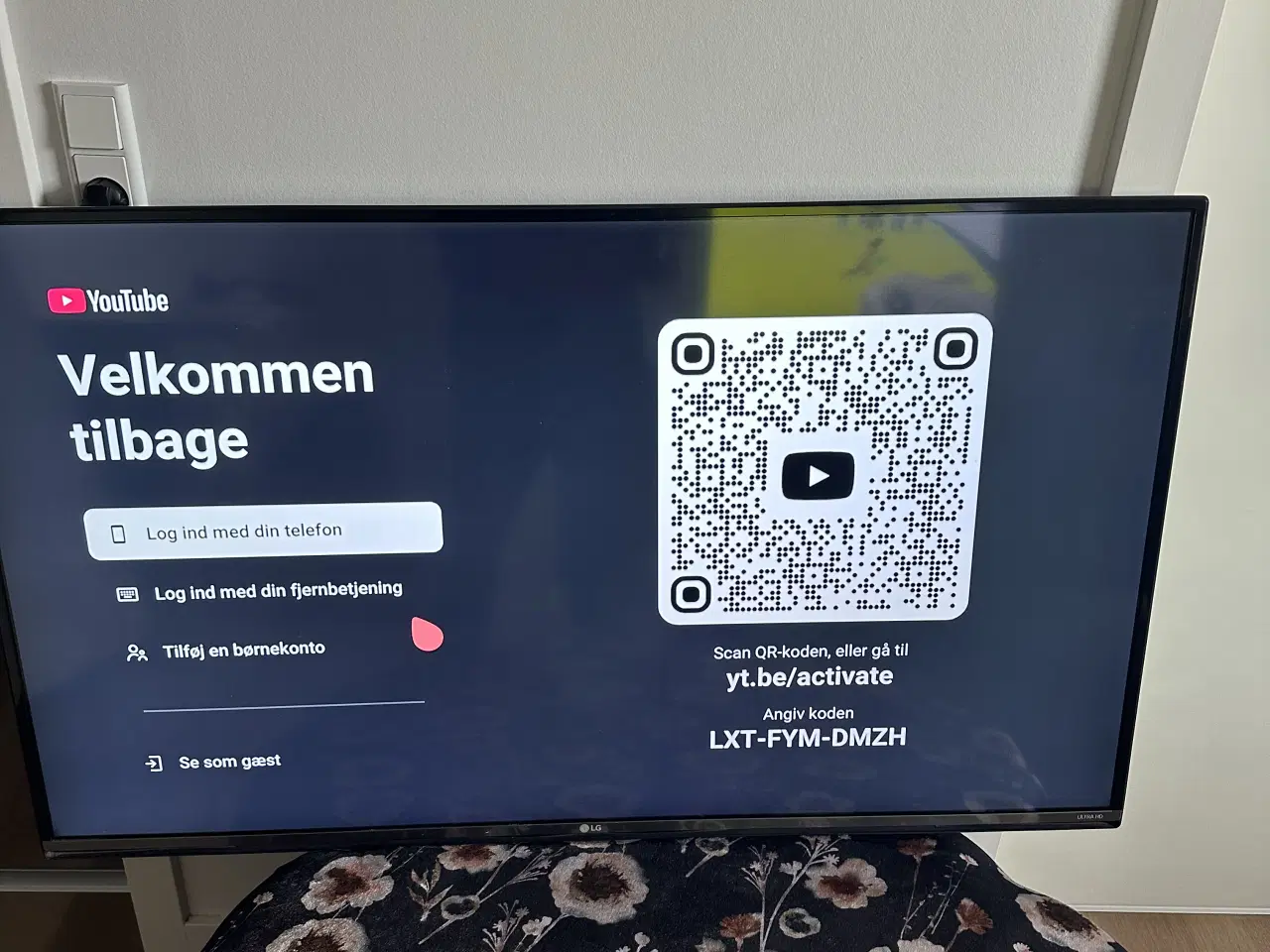 Billede 8 - LG 49" 4K UHD SMART TV 