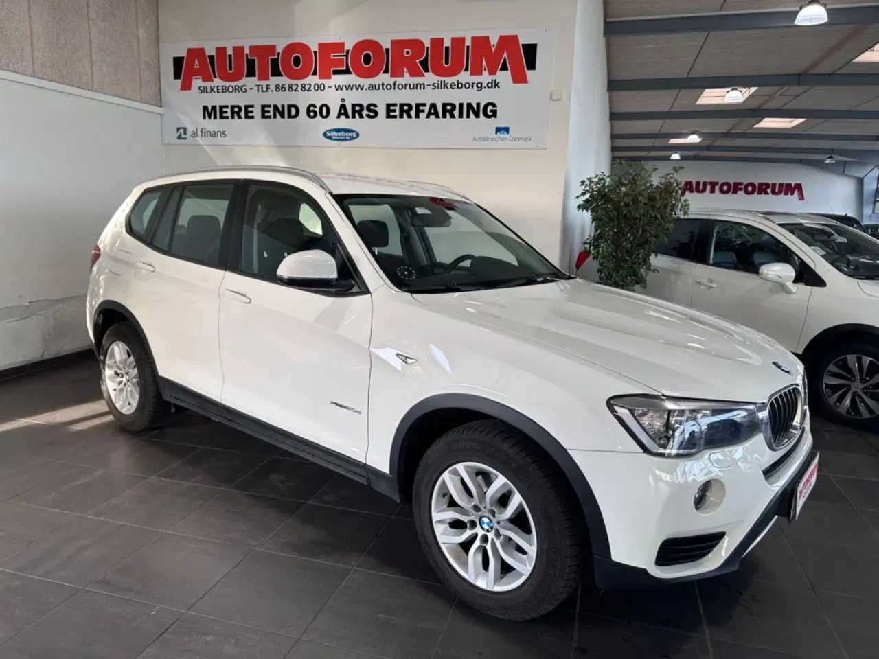 Billede 1 - BMW X3 2,0 xDrive20d aut.