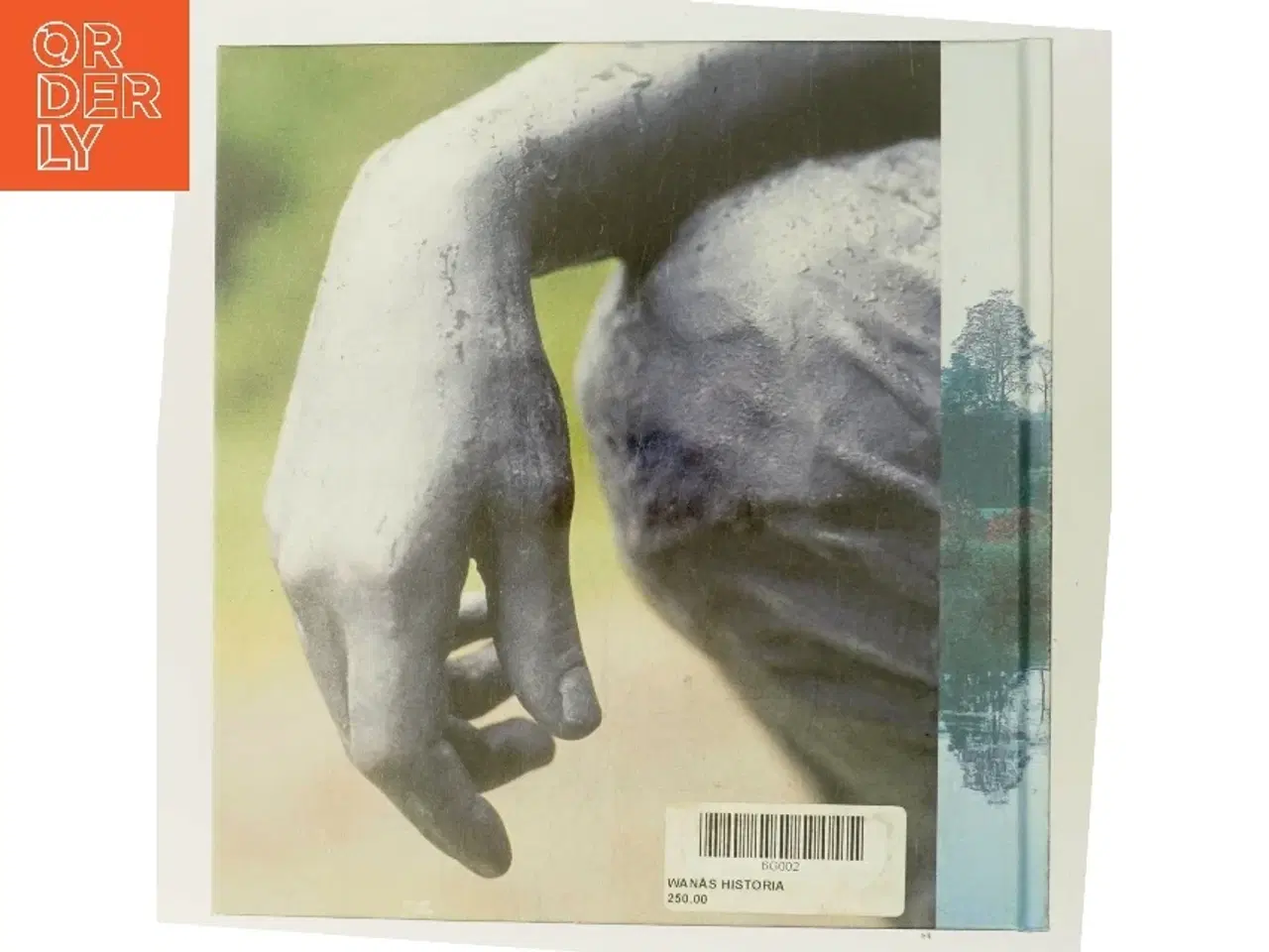 Billede 3 - Wanås Historia af <Bogens forfattere< (Bog)